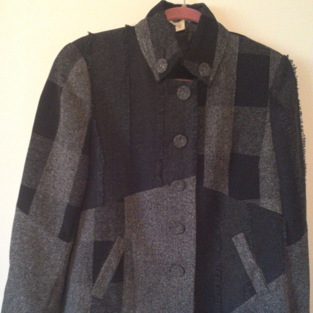 COLDWATER CREEK WOMAN'S BLAZER JACKET